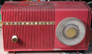Radio a valvole RADIOMARELLI